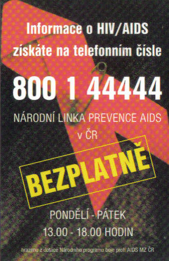 Informace-HIV