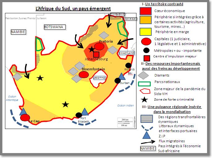 Croquis Afrique du sud dans Cartes Terminale afrique-du-sud