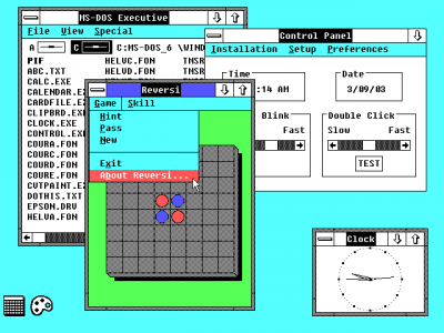  Windows 2.0